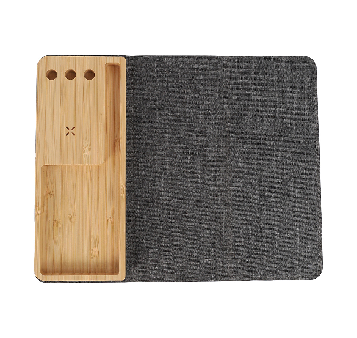 JOTTER - RPET Mousepad with Wireless Charger